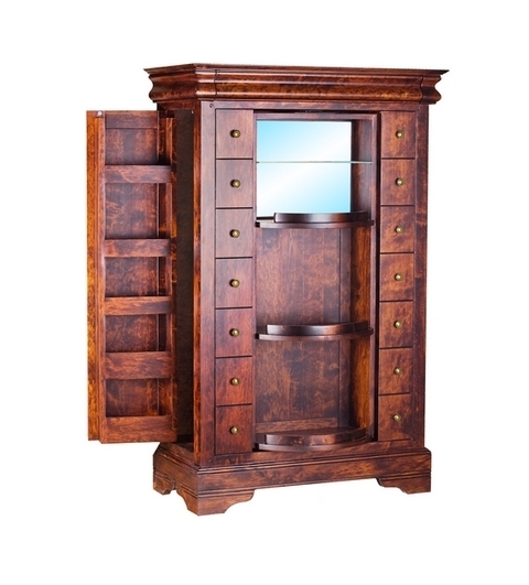 Тумба-бар "Луи Филипп" МО 20.01 №4