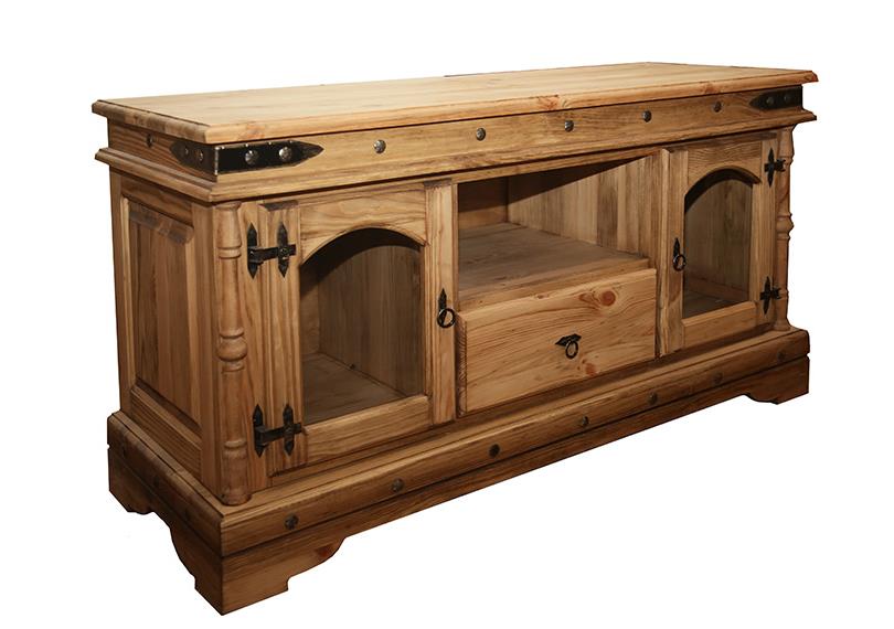 Тумба "ТВ Викинг" GL со стеклом