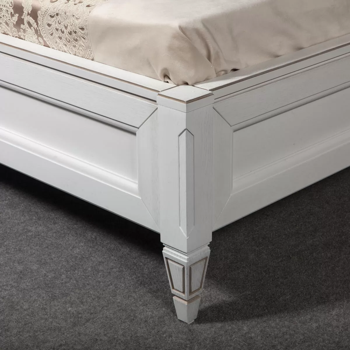 Кровать двуспальная "Бристоль" ГМ-6481-03 (1800х2000) №0