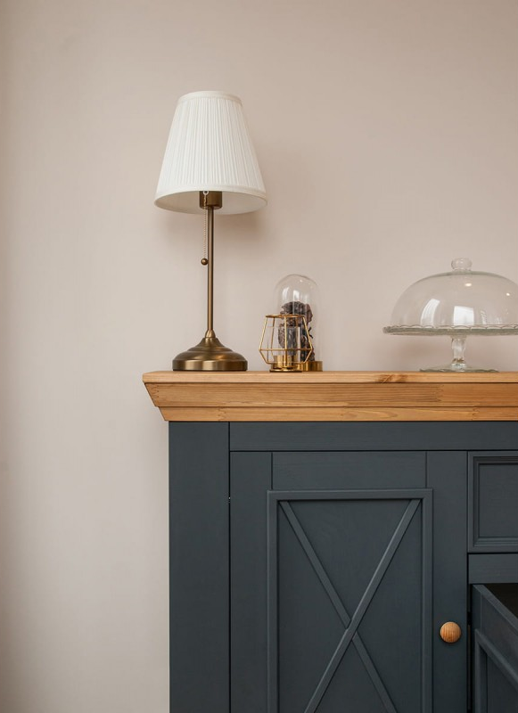 Комод "Форест Графит" 4 двери 2 ящика №2