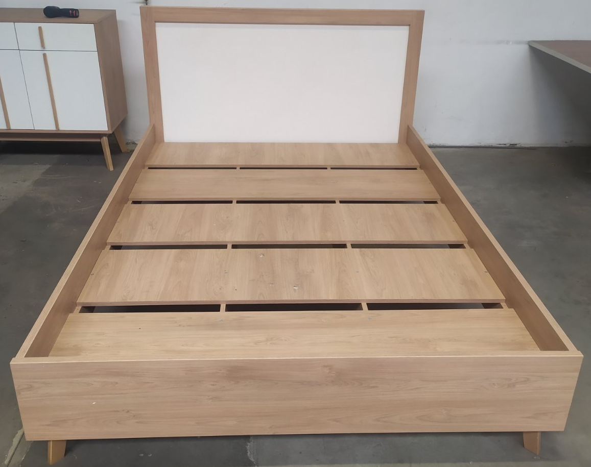 Кровать двуспальная "Норсар" 125.04 №2