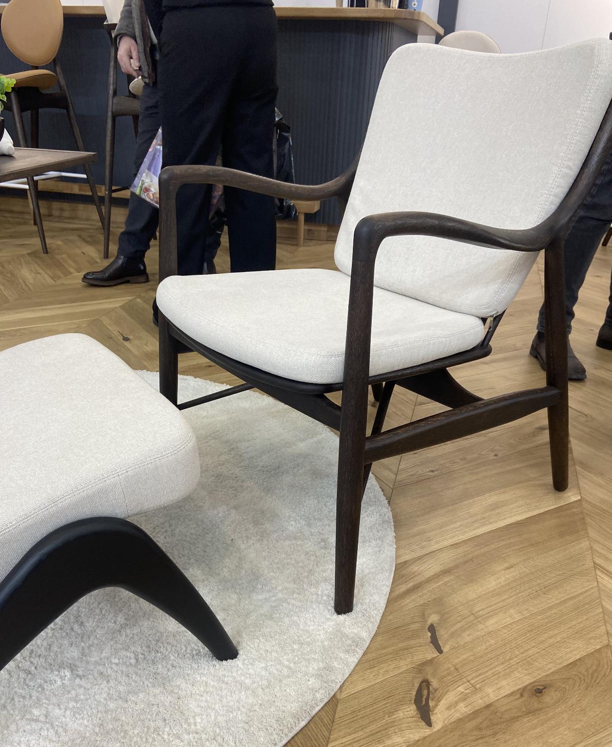 Стул «Гарвард Комфорт» с мягким сиденьем №12