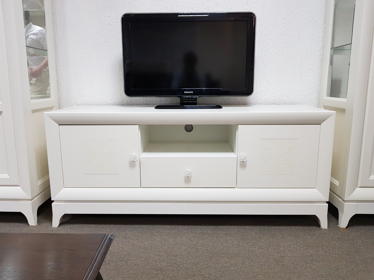 Тумба под ТВ "Сабрина" ММ-305-11 №2