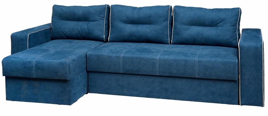 Диван угловой "Магия 1" КМК 0498 №1