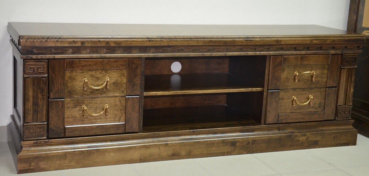 Тумба для ТВ "Ривьера" ГМ 5860 №0