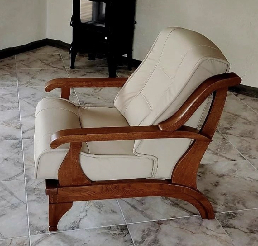 Кресло "Партнер" ММ-207-01 №5