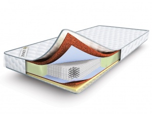 матрас Lonax Cocos-Medium Light S1000