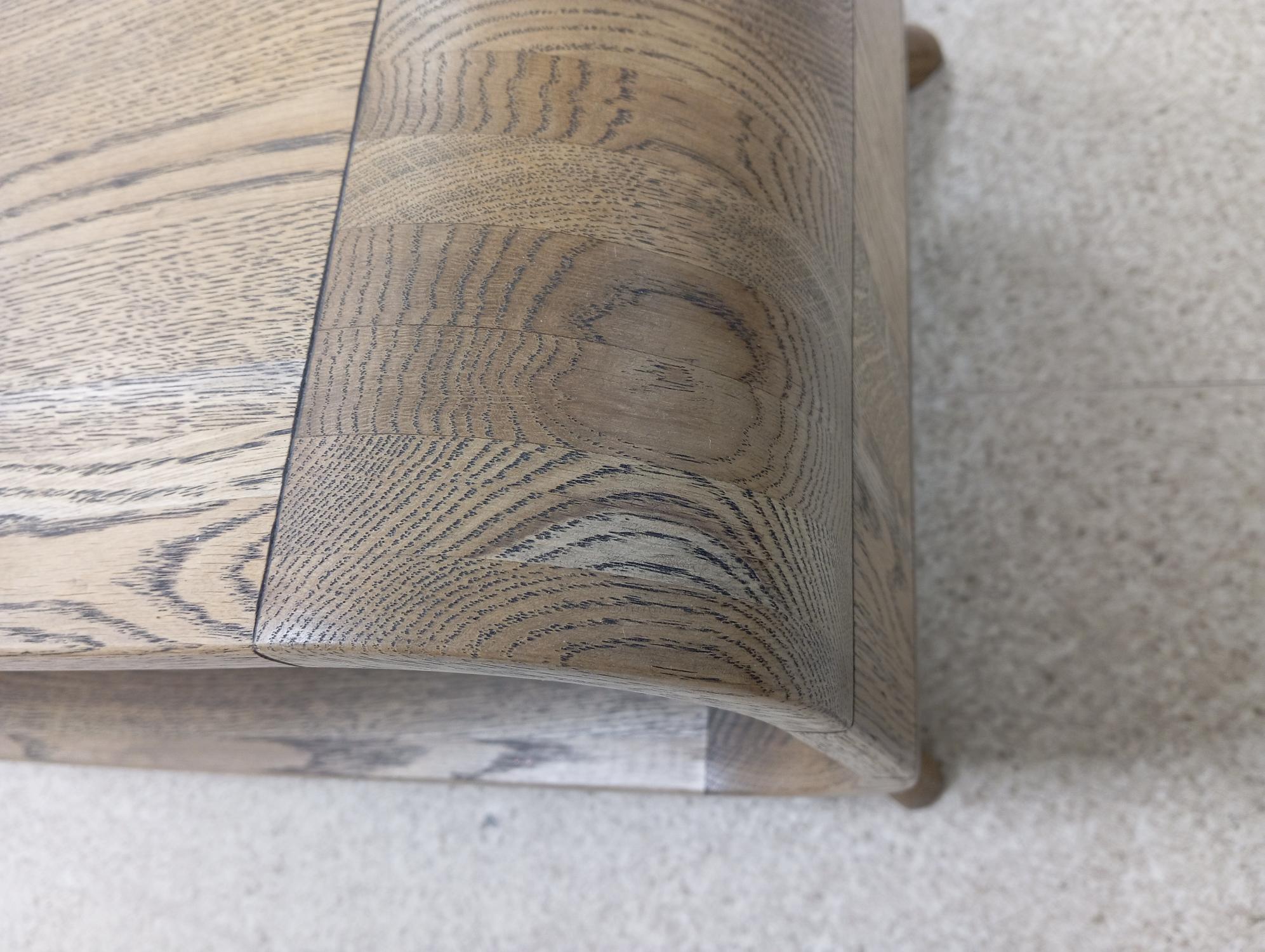 Стол журнальный "Аахен" АСЖ-90 (образец) №0