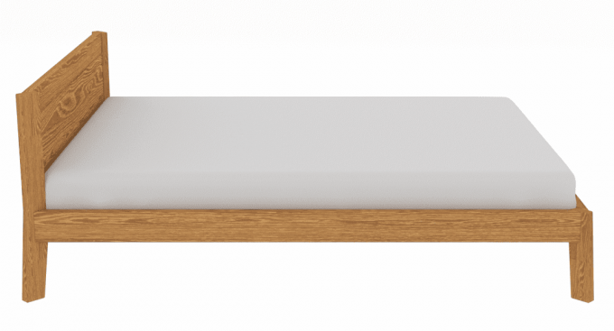 Кровать одинарная "Доната 16" (900)