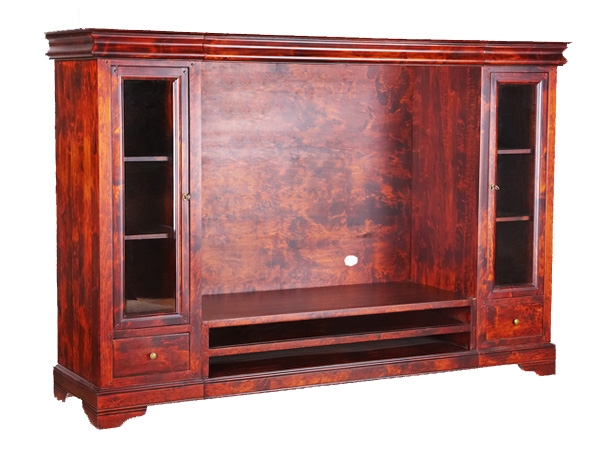 Шкаф комбинированный «Луи Филипп» МО 27.01