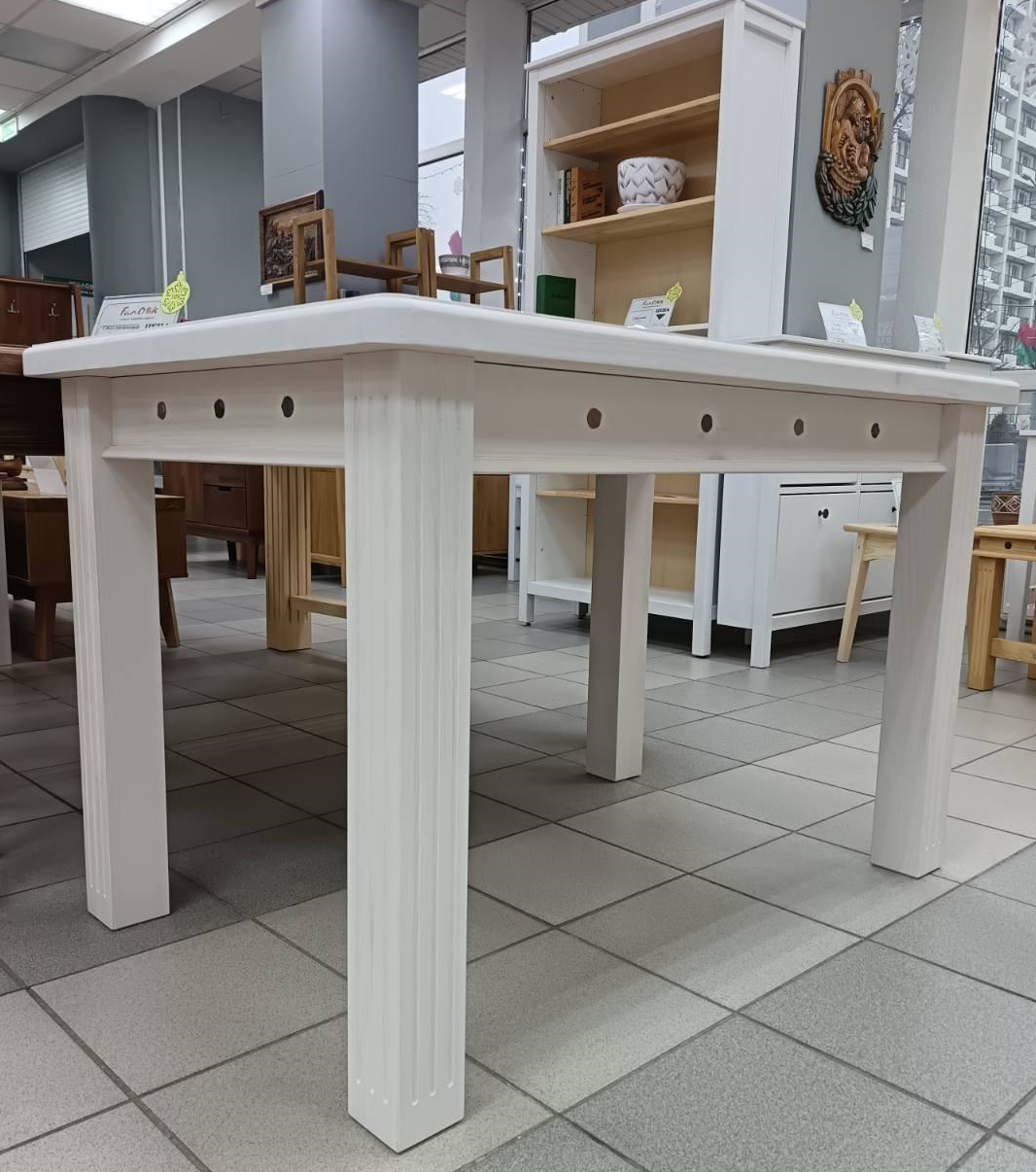 Стол обеденный "Викинг" №11