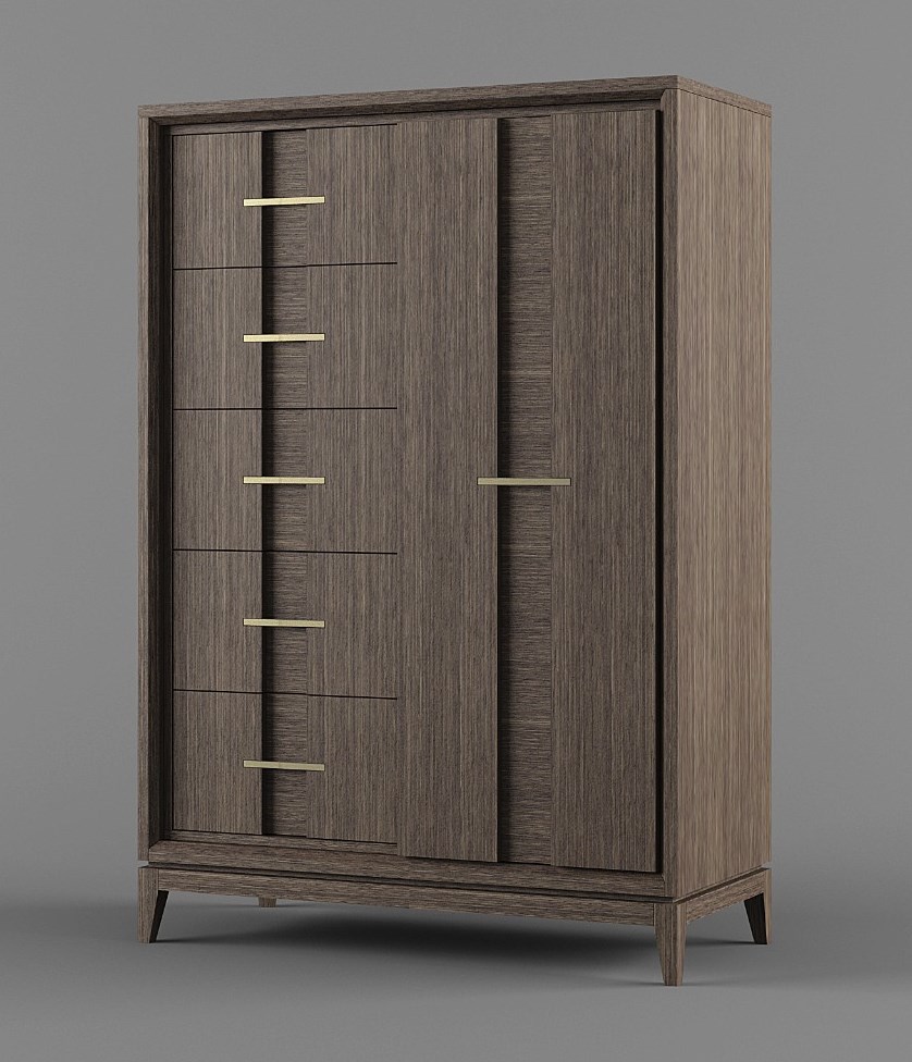 Тумба B5D1 "Boston" ВМФ-1633