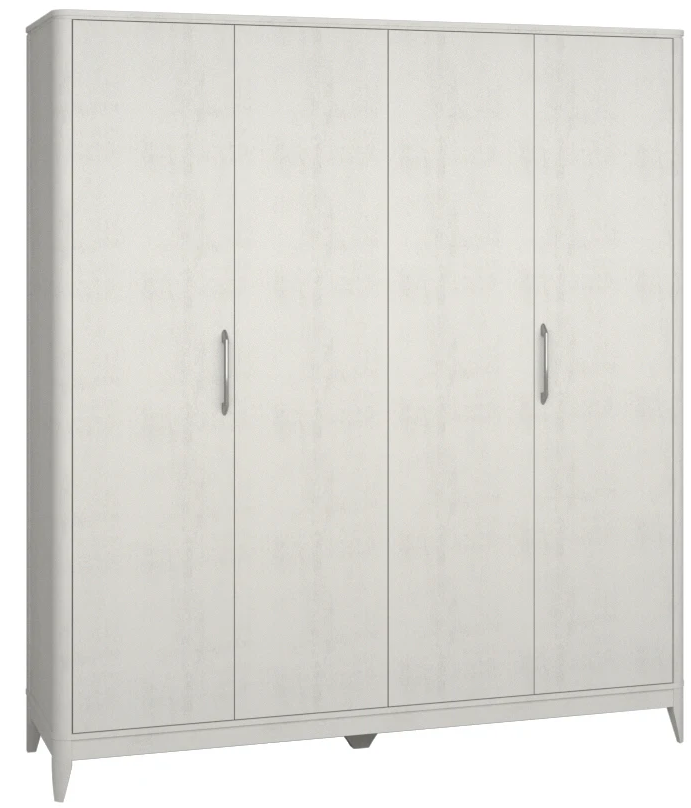 Шкаф четырехдверный "Барселона" ММ-415-01/04Б