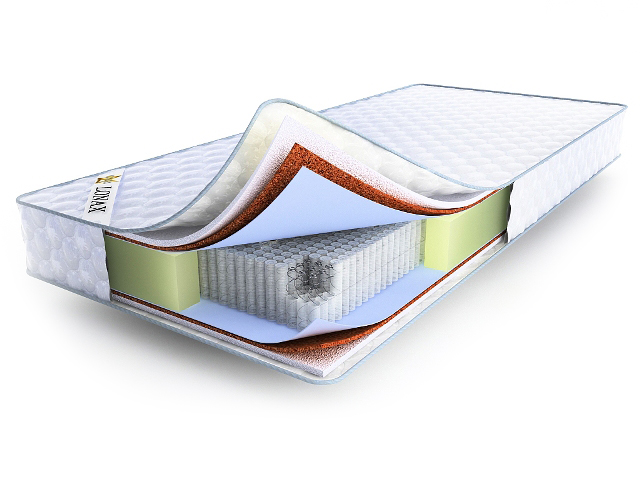 матрас Lonax Strutto-Cocos S1000