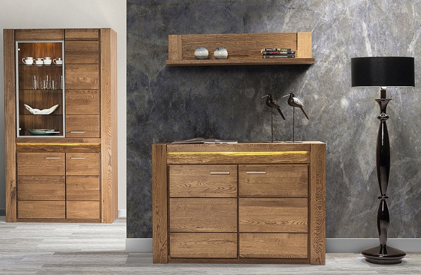 Комод "Velvet 44" 2-дверный №2