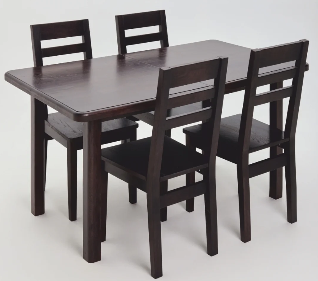 Стол "Бертран" раскладной (нераскладной) №0