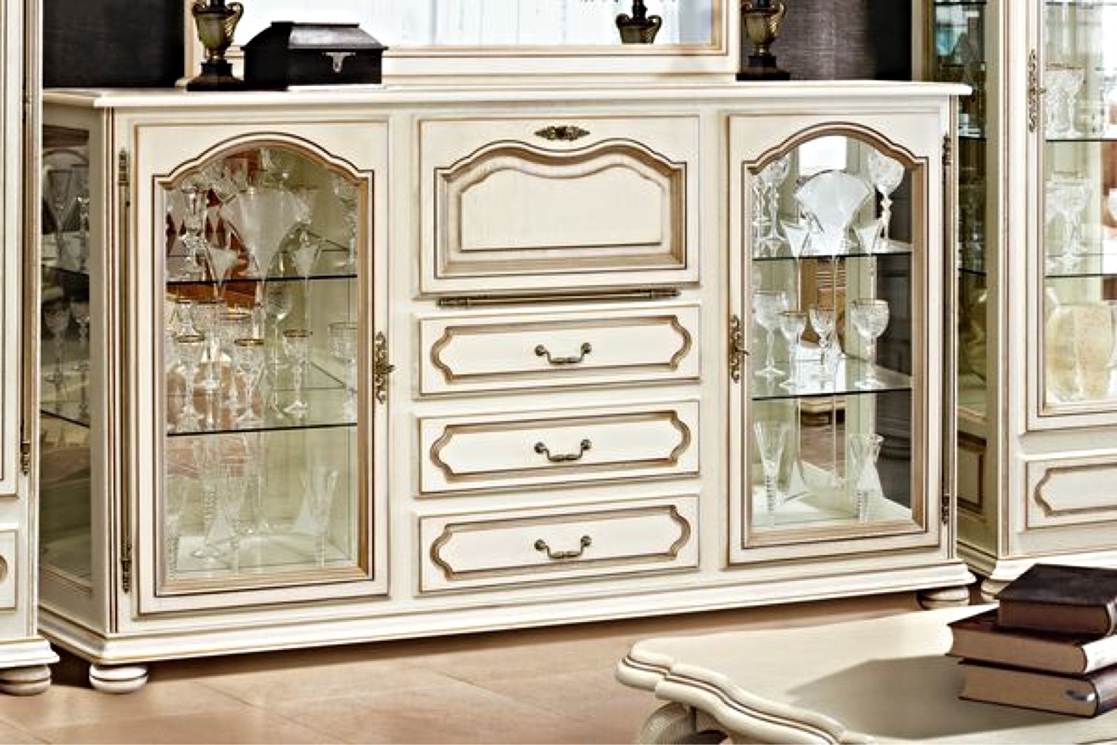 Гостиная "Давиль" №1