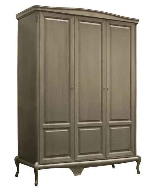 Шкаф трехдверный "Монако" ММ-371-01/03Б