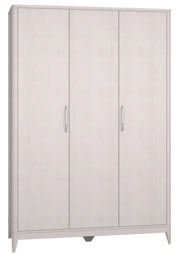 Шкаф трехдверный "Барселона" ММ-415-01/03Б