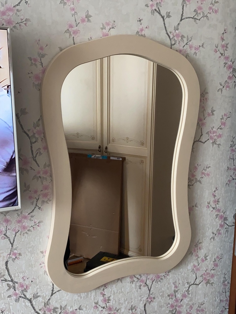 Зеркало "Лебо"  №0