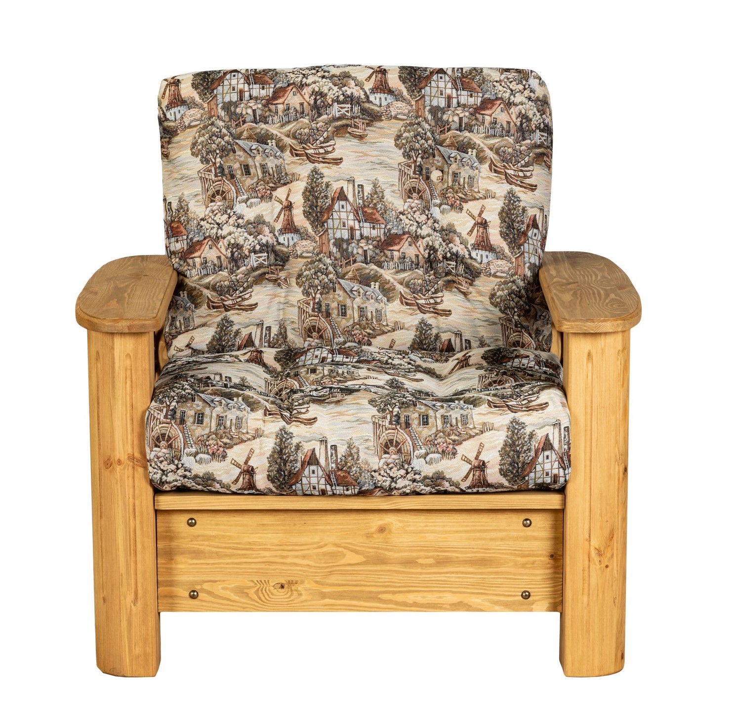 Кресло "Викинг 02" №7