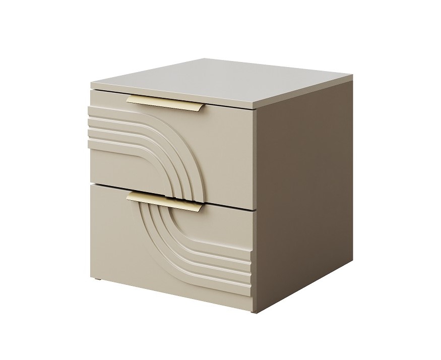 Тумба прикроватная "Монтиз 2Я " КМК 1003.2 №1