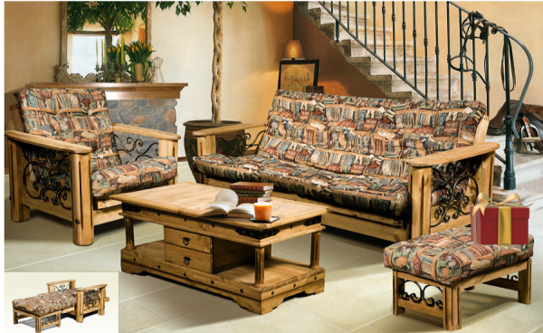 Мебель для отдыха &quot;Викинг&quot;