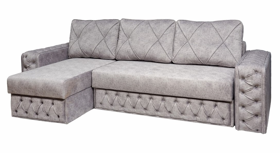 Диван угловой «Версаль» КМК 0613 №1