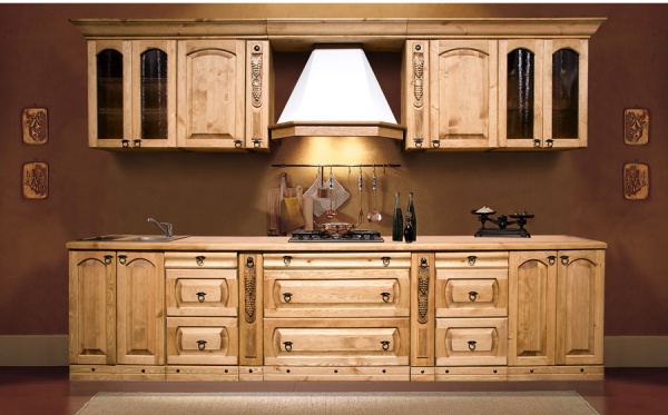 Кухня "Викинг #1"