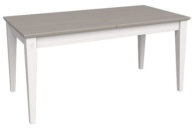 Стол обеденный "Форест" 140Р/160Р со вставкой №2