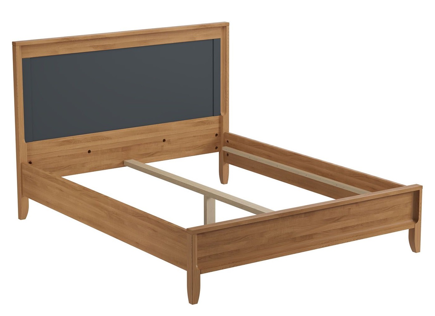 Кровать двуспальная "Бридж" 160х200 №0