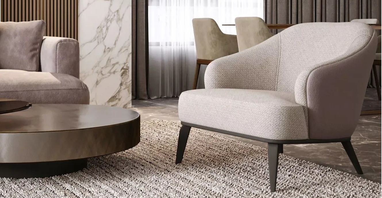 Кресло «БЕНД» №2