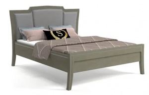 Кровать двуспальная "Орта" ММ-350-02/16Б (14Б), (18Б)