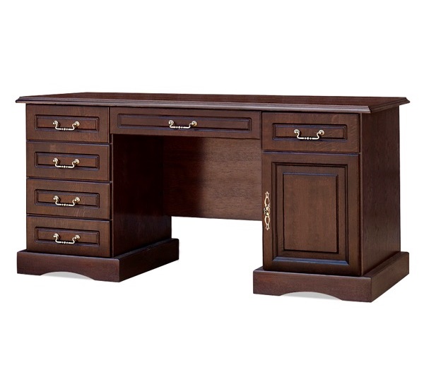 Стол письменный Рубин-ММ ВМФ 6523.1