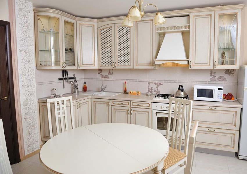 Кухня "Злата #1" №0