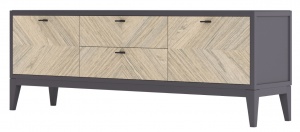 Тумба для телерадиоаппаратуры "Тоскана" Т-903