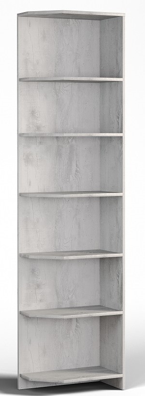 Полка угловая "Атланта " КМК 0741.1