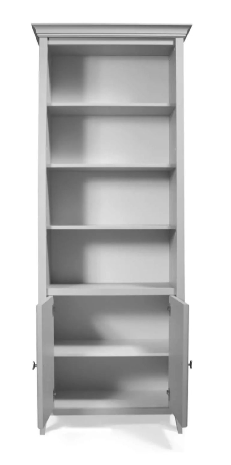 Шкаф-стеллаж "Эльза" ГМ 1302 №3