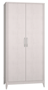 Шкаф двухдверный "Барселона" ММ-415-01/02Б-01