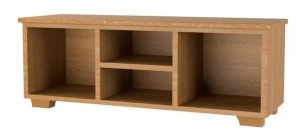 Тумба под ТВ "Хлоя" 05 открытая