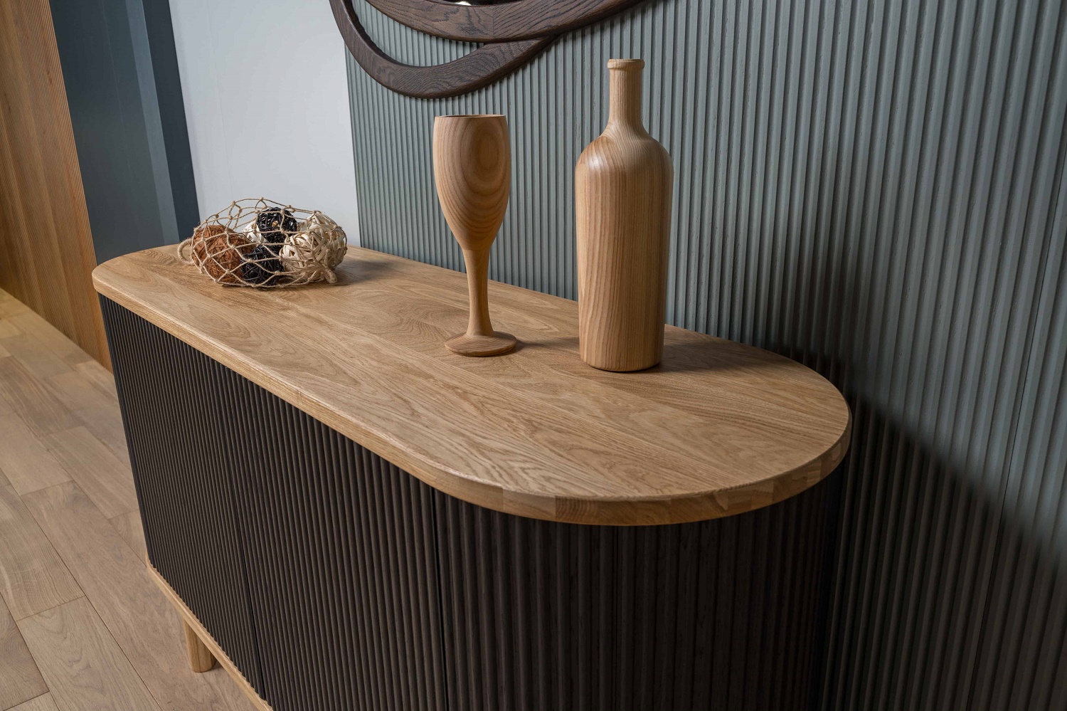 Комод "Версаль" (с радиусом или с фаской) №6