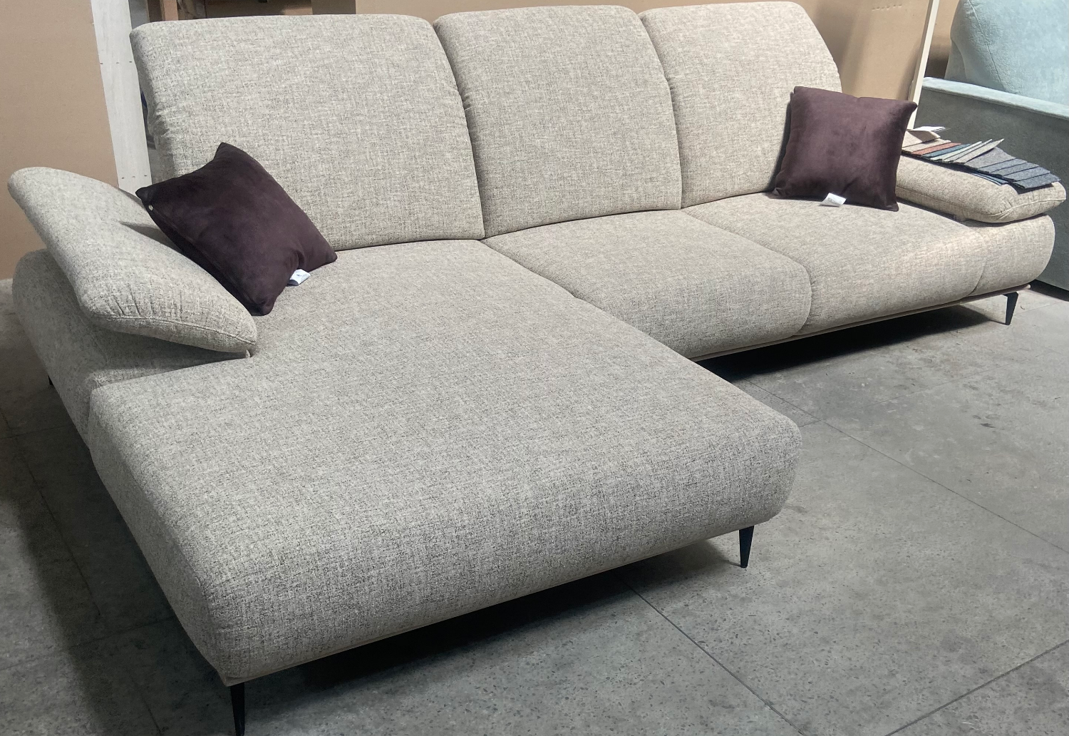 Диван угловой "Бремен" ММ-16575-07/-(01) №4