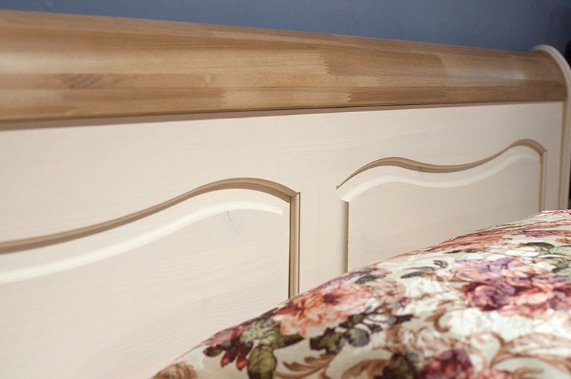 Кровать "Лебо" без изножья (160х200) №5