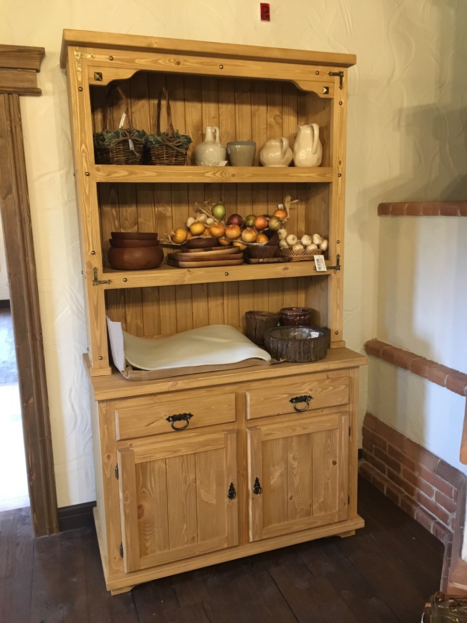 Буфет открытый "Хлоя" 1200 №1