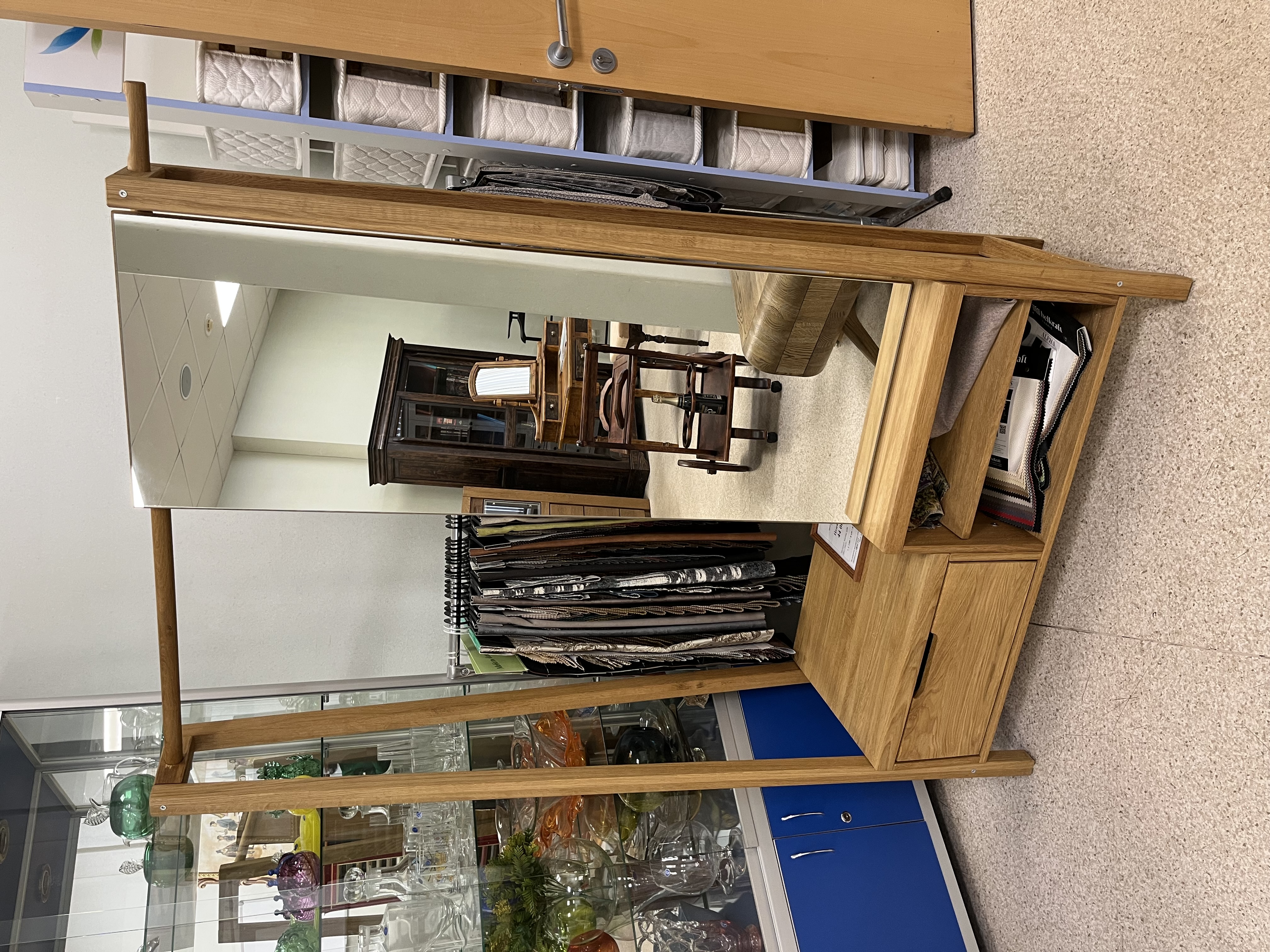 Вешалка-гардероб "Доната 4" (образец) №2