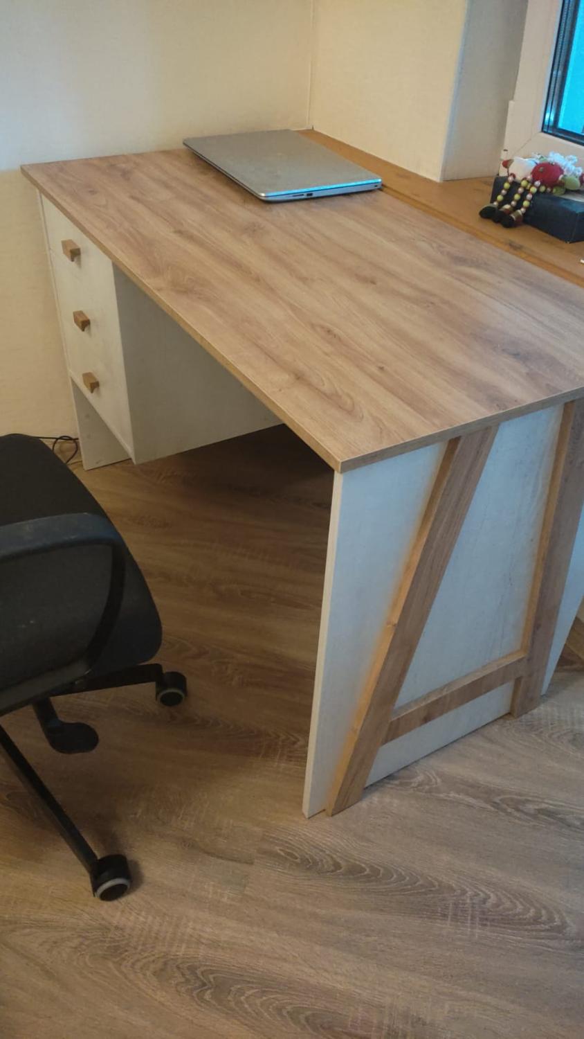 Стол письменный "3Я Скандинавия" КМК 0905.20 №0