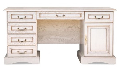 Стол письменный Рубин-ММ ВМФ 6523.1 №0