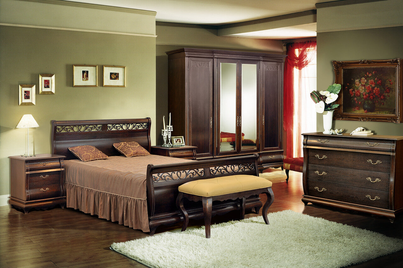Спальня "Оскар #1"