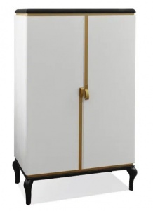 Шкаф двухдверный "Милана" ММ-329-07