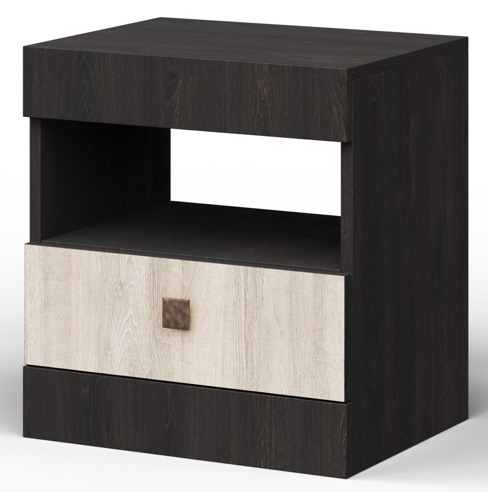 Тумба прикроватная "Лондон" КМК 0467.3 №4